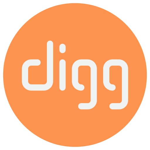 Digg, logo, media, social icon - Free download on Iconfinder