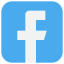 facebook, logo, media, social 