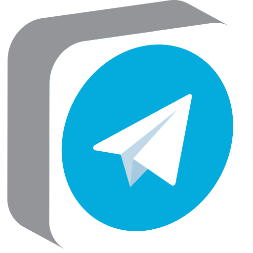Media, network, social, telegram icon - Free download