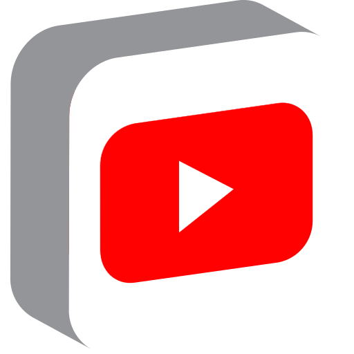 Media, network, social, video, youtube icon - Free download