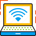 hotspot, connection, internet, online, signal, wifi, wireless