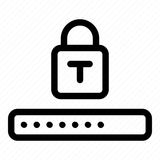 Access, closed, door key, door lock, pass, passkey, password icon - Download on Iconfinder