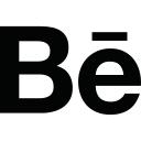 be, behance, design community, portfolio, behance logo