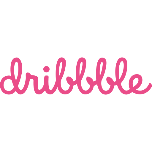 Design community, dribbble, dribbbler, dribbble logo icon - Free download