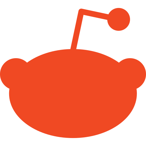 Forum, reddit, reddit logo icon - Free download