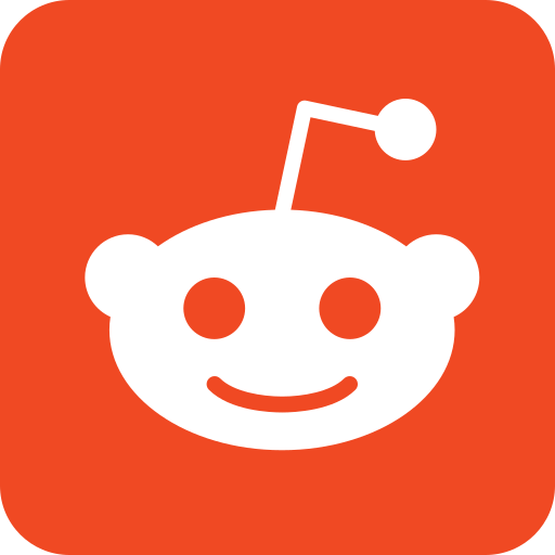Forum, reddit, reddit logo icon - Free download