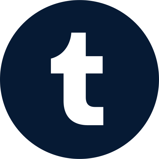 Network, online, tumblr, tumblr logo icon - Free download