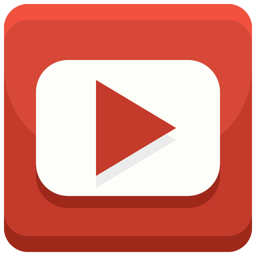 Media, movie, video, youtube icon - Free download