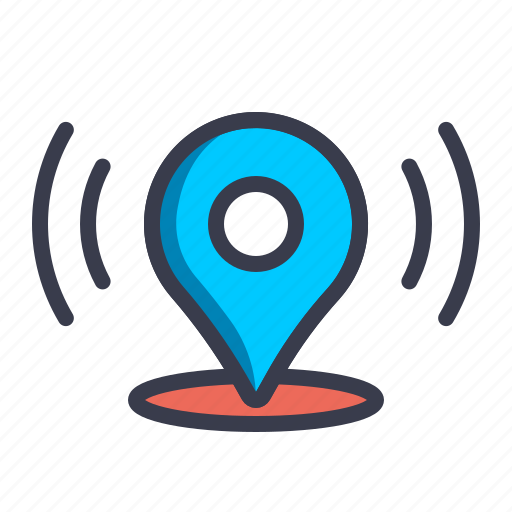 Location, navigation, share icon - Download on Iconfinder