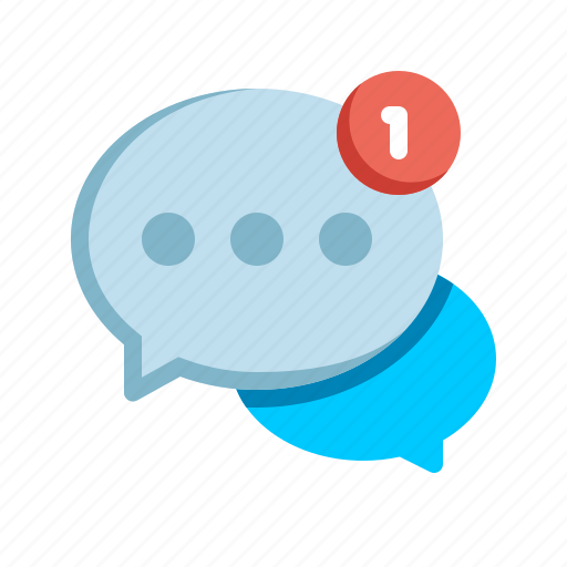Chat, communication, message icon - Download on Iconfinder