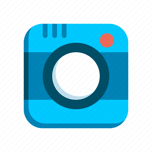 Camera, instagram, social icon - Download on Iconfinder