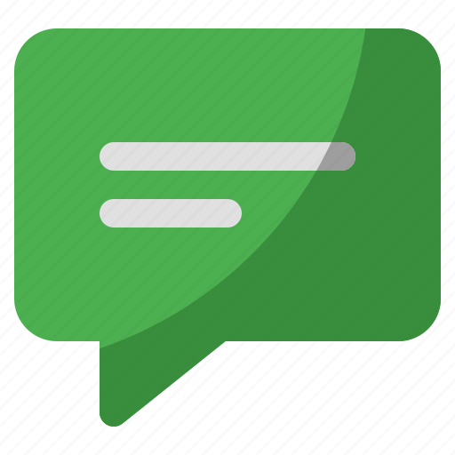 Chat, comment, communication, message icon - Download on Iconfinder