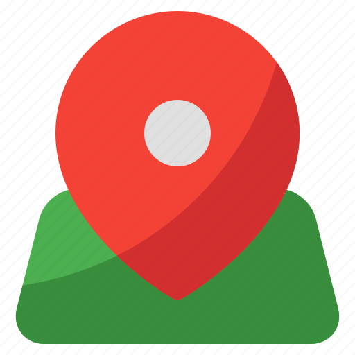 Gps, maps, marker, navigation icon - Download on Iconfinder