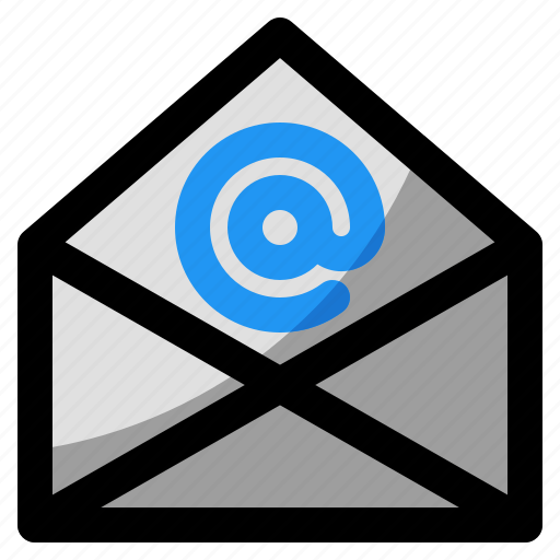 Email, envelope, mail, message icon - Download on Iconfinder