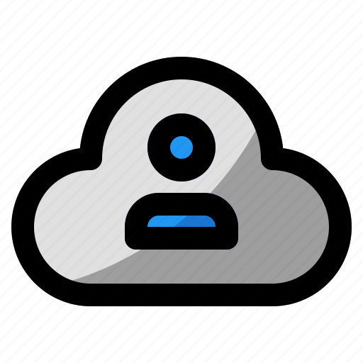 Cloud, database, people, social icon - Download on Iconfinder