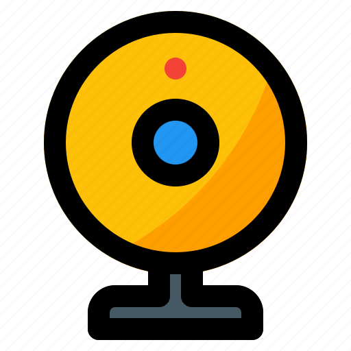 Camera, communication, device, webcam icon - Download on Iconfinder