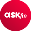 askfm, social media, logo 