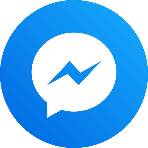 Facebook, messenger, facebook messenger, apps icon - Free download