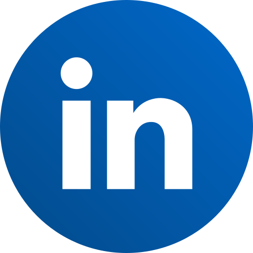Linkedin, social media, logo icon - Free download