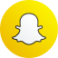 snapchat, social media, logo 