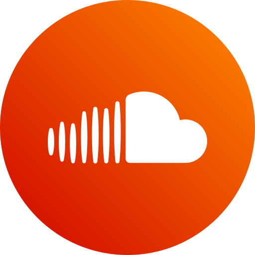 Soundcloud, social media, logo icon - Free download