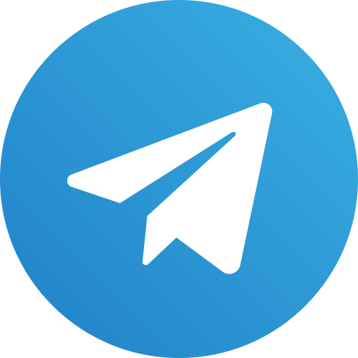 Telegram, social media, logo, apps icon - Free download
