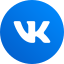 vk, social media, logo 