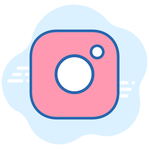 Instagram, social media, advertising, advertisement, promotion, business icon - Free download