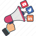 social media promotion, promotion, marketing, advertising