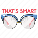 smart glasses, glasses, augmented-reality, smart, device, vr-glasses