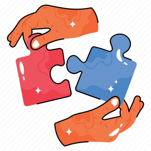 Puzzle, solution, strategy, jigsaw, game icon - Download on Iconfinder