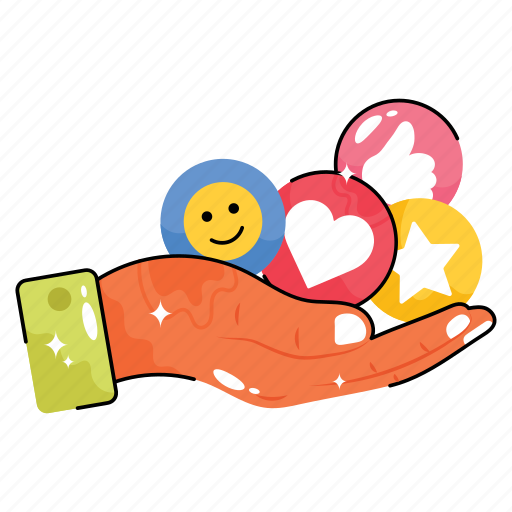 Likes, heart, love, like, feedback icon - Download on Iconfinder
