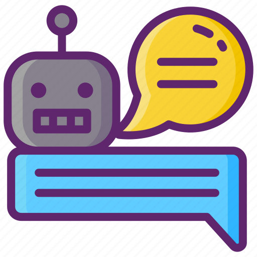 Android, bot, phone, robot icon - Download on Iconfinder
