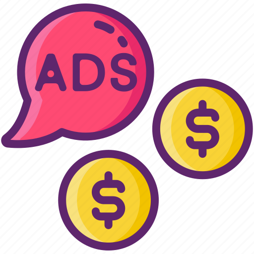 Advertising, media, paid, social icon - Download on Iconfinder