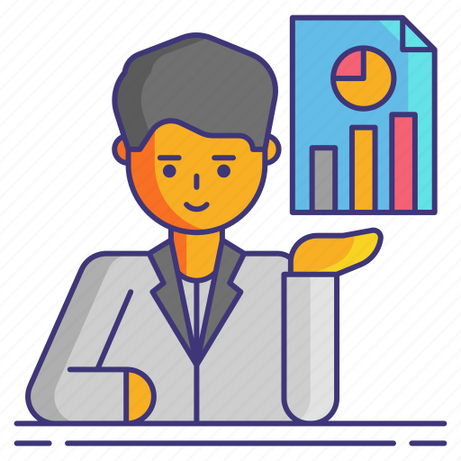 Analytics, report, reporting, statistics icon - Download on Iconfinder