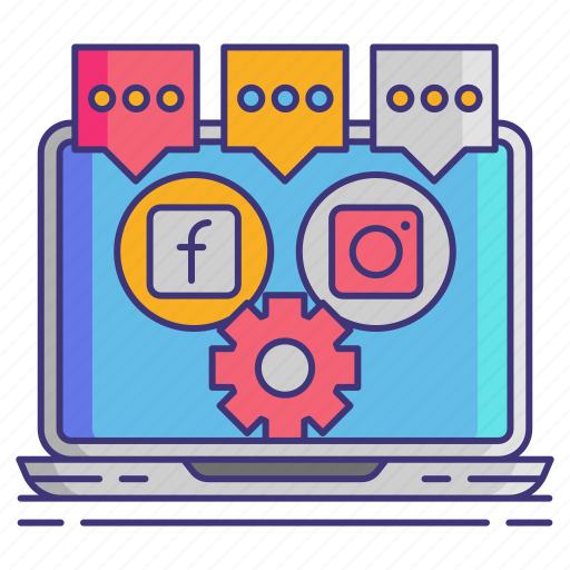 Management, media, multilingual, social icon - Download on Iconfinder