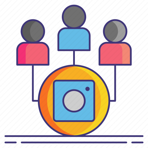 Audience, media, social icon - Download on Iconfinder