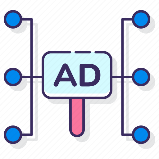Ad, advertising, internet, network icon - Download on Iconfinder