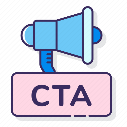 Cta, media, megaphone, speaker icon - Download on Iconfinder