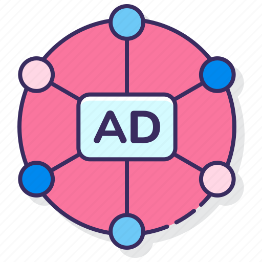 Advertising, channel, cross, media icon - Download on Iconfinder