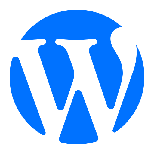 Media, network, social, wordpress icon - Free download