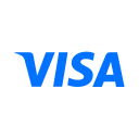 media, payment, social, visa