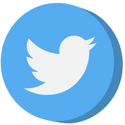Social media, twitter, bird, media, online, social, tweet icon - Free download