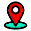map, mobile, travel 