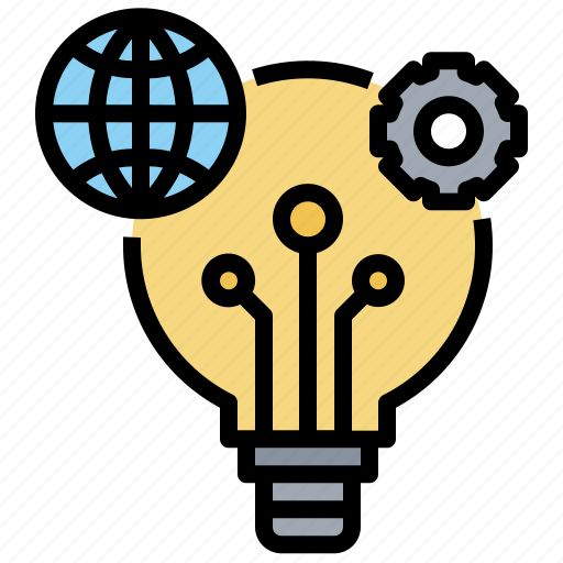 Brainstorm, brainstorming, creativity, innovation, strategy icon - Download on Iconfinder