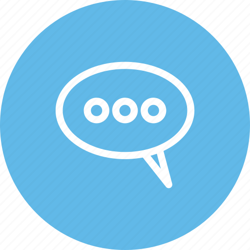 Chat, discuss, discussion, hangout, speak icon - Download on Iconfinder