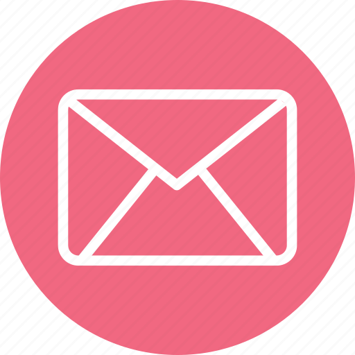 Email, envelope, envelope icon, inbox, message, send icon - Download on Iconfinder