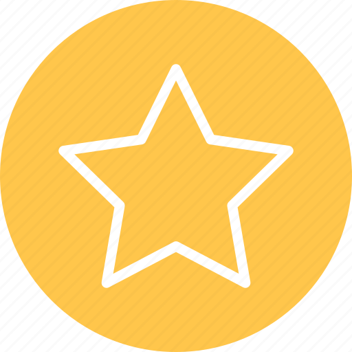 Favorite, favourite, love, rate, star, star icon icon - Download on Iconfinder