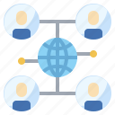 connection, group, link, marketing, network, social