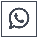 logo, media, social, whatsapp